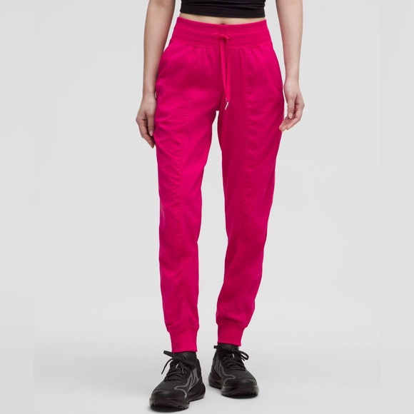 lululemon athletica Pants - Lululemon Dance Studio Mid Rise Jogger Full Length Size 0